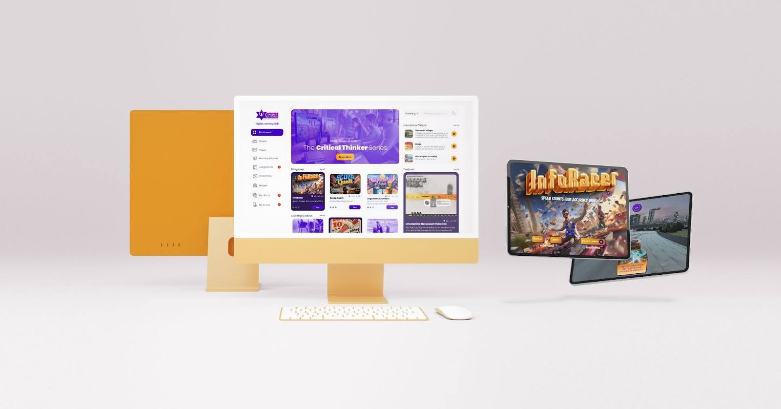 Introducing the Project Witness Digital Learning Hub: A New Era of Holocaust and Antisemitism Education