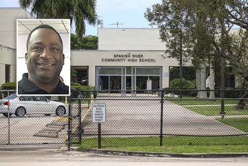 Florida principal controversy over Holocaust comments