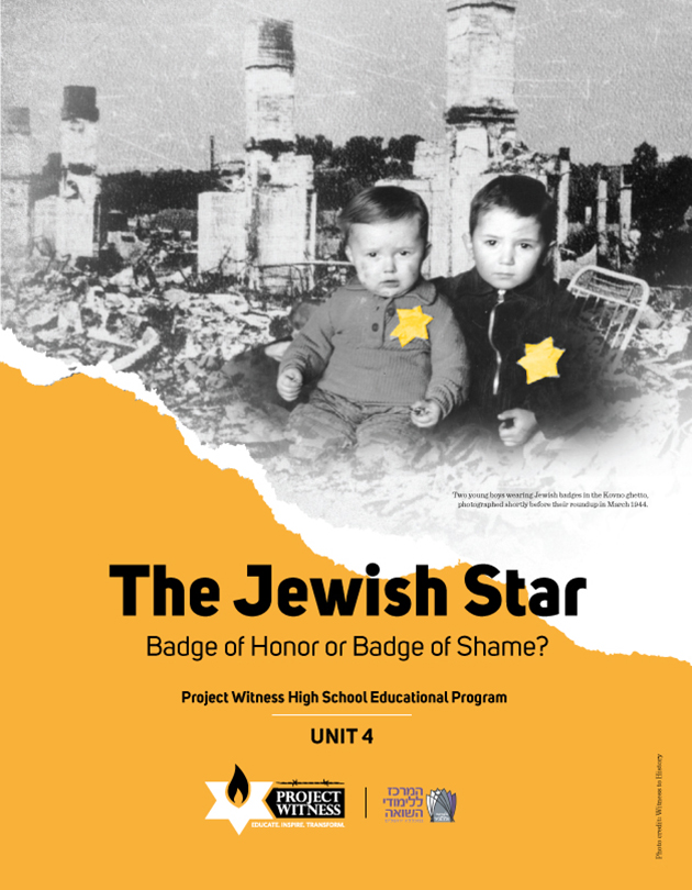 The Jewish Star DVD