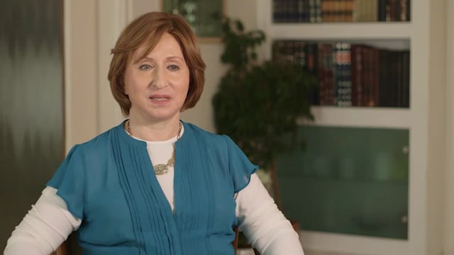 Esther Farbstein: Hatzolah