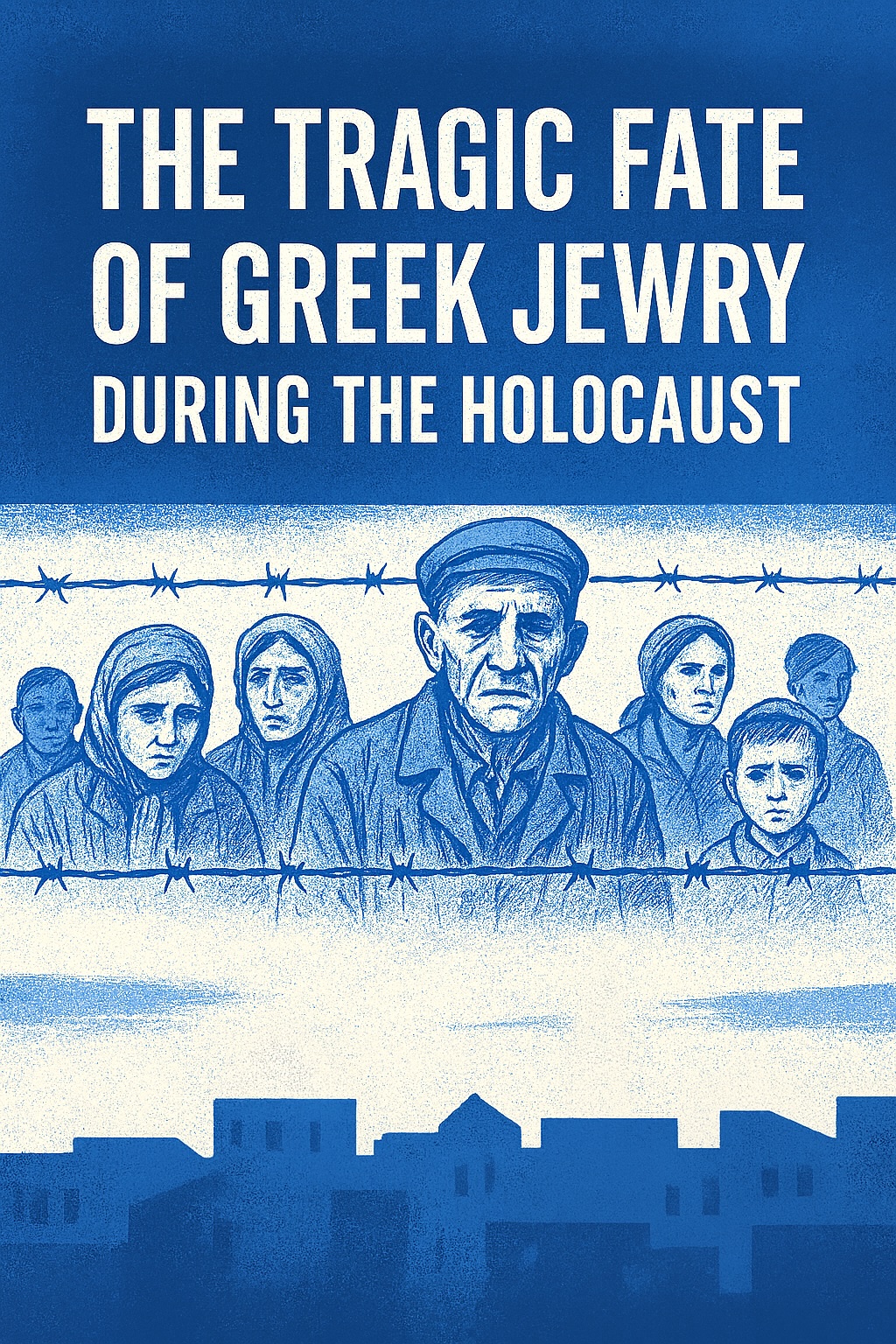 The Tragic Fate Of Greek Jewry During The Holocaust/