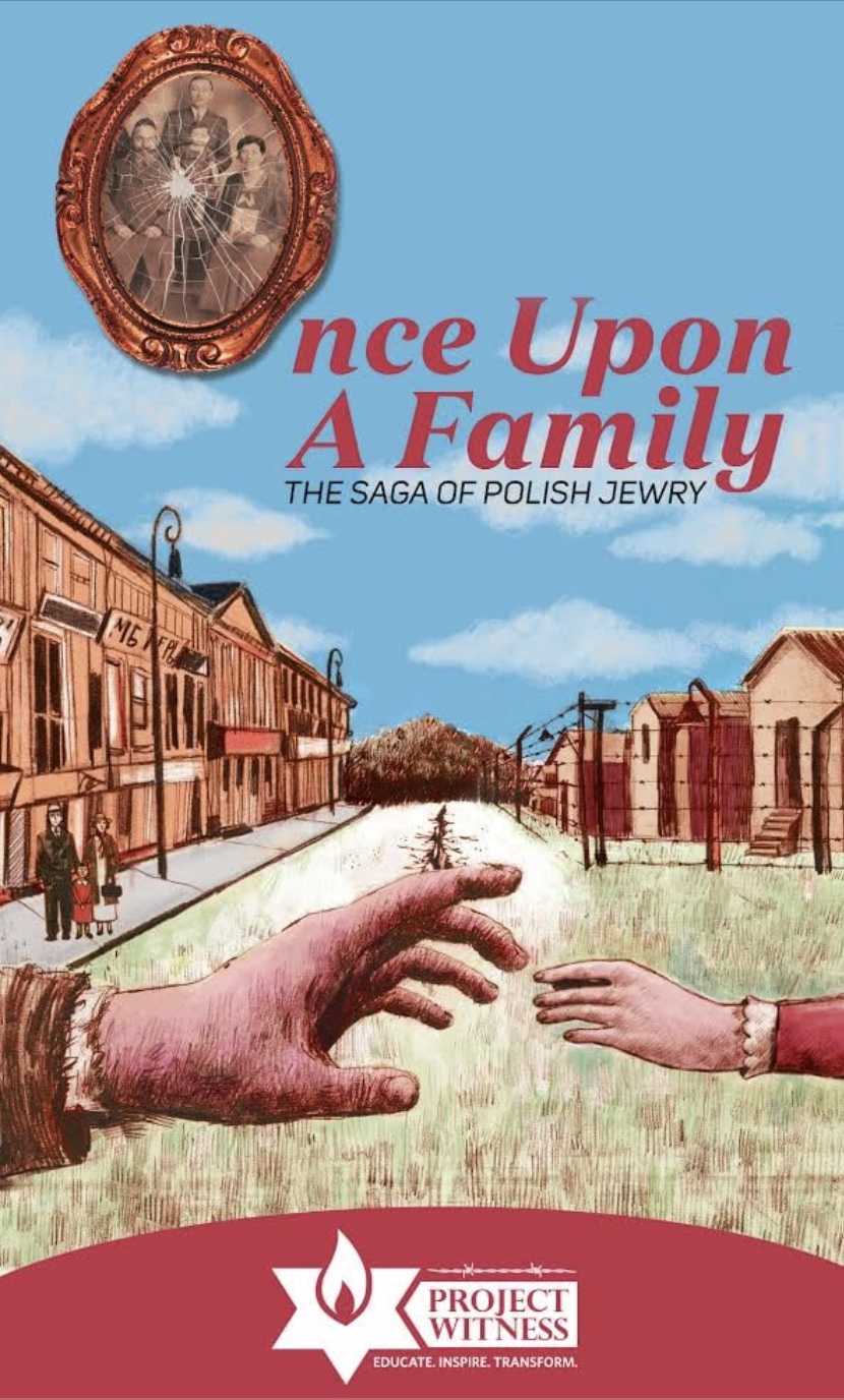 Once Upon A Family: The Story of Polish Jewry