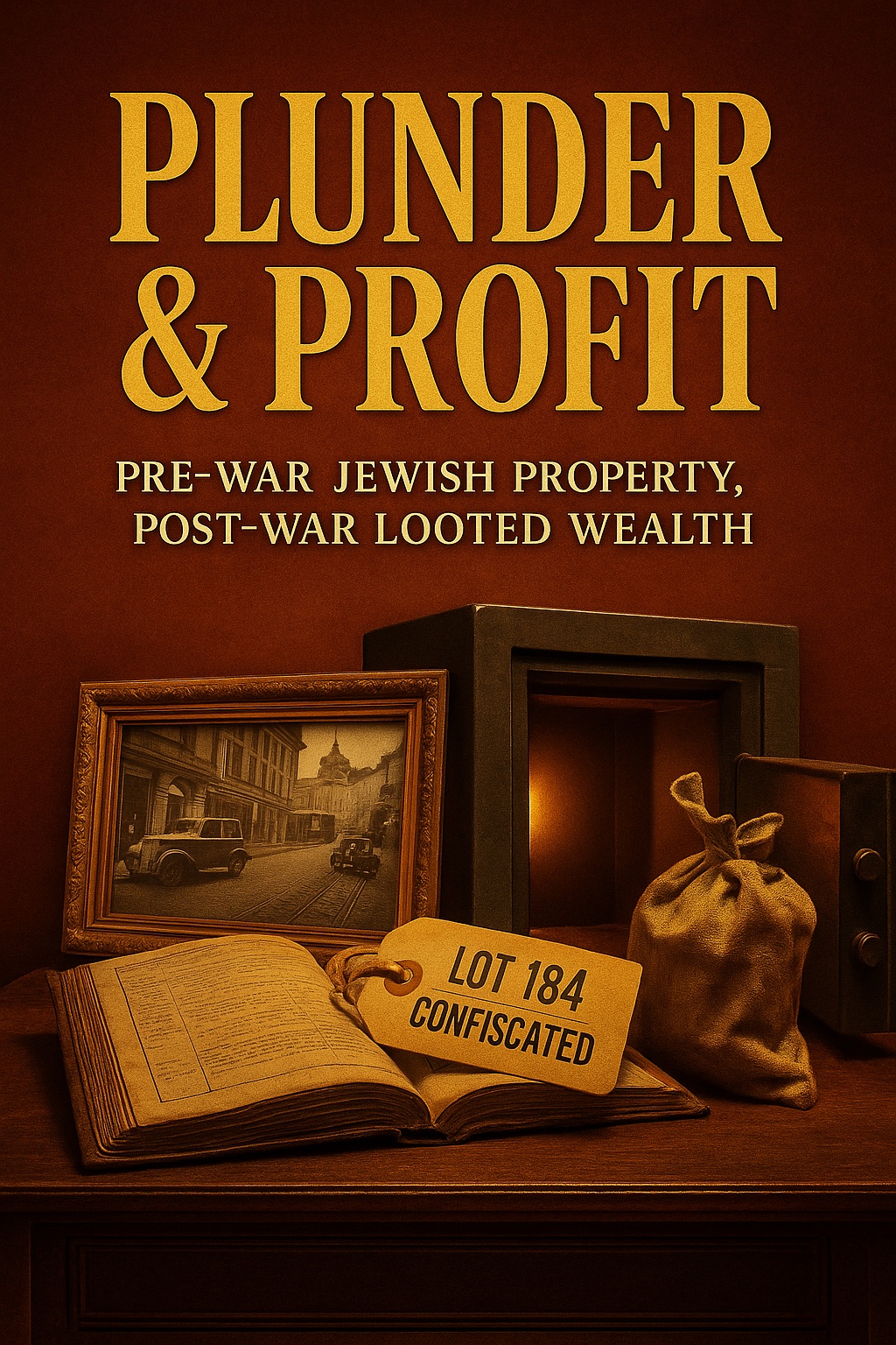 Plunder and Profit Recovered Treasures
