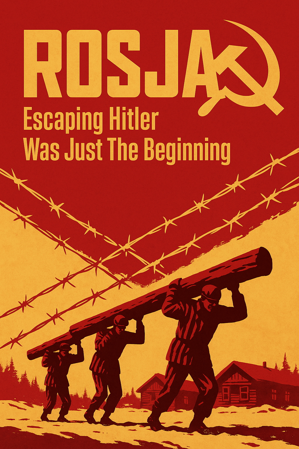 Rosja: Escaping Hitler Was Just The Beginning