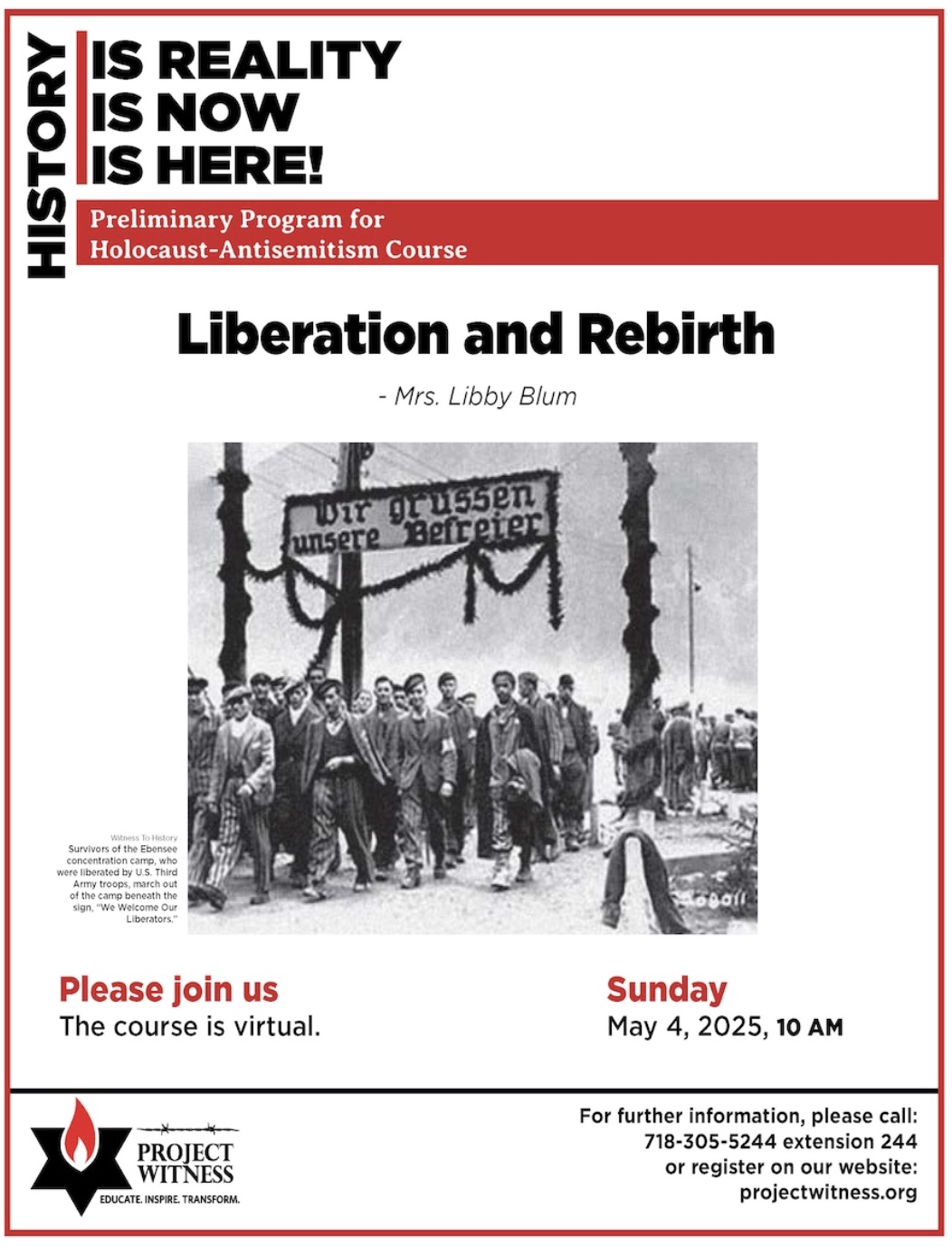 Liberation And Rebirth