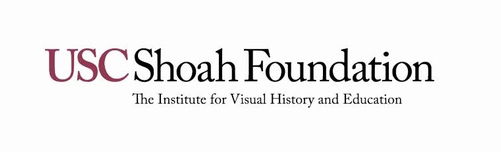 USC Shoah Foundation logo