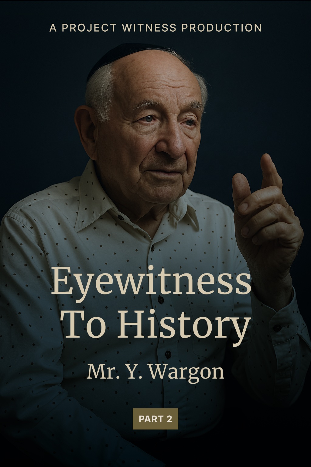 Mr. Y. Wargon Part Two


