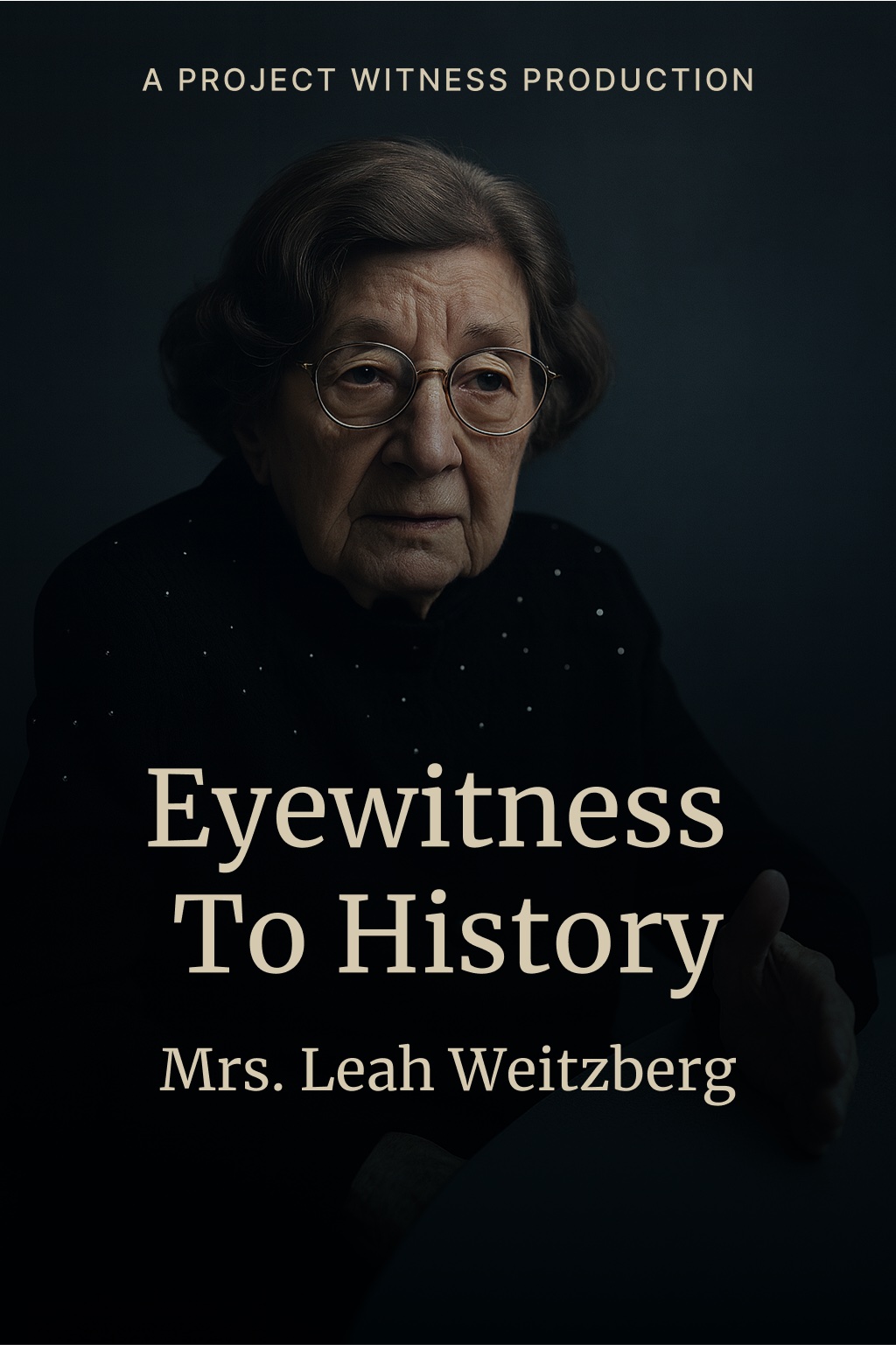 Mrs. Leah Weitzberg