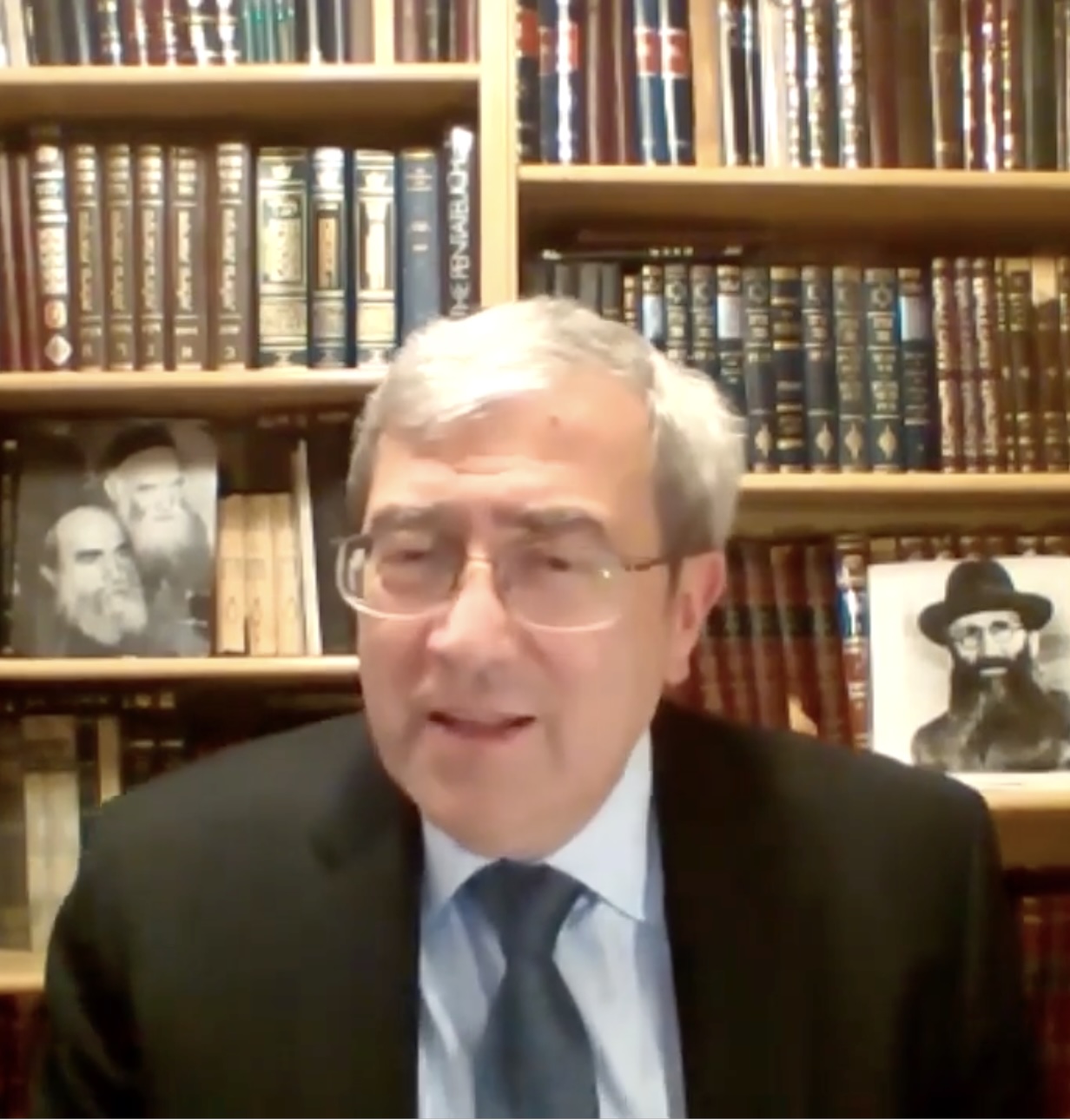 Rabbi Yossi_Weiser - The Final Solution