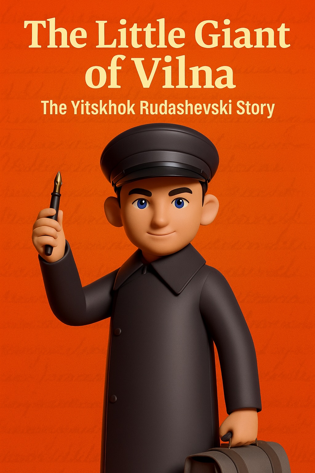 The Little Giant of Vilna