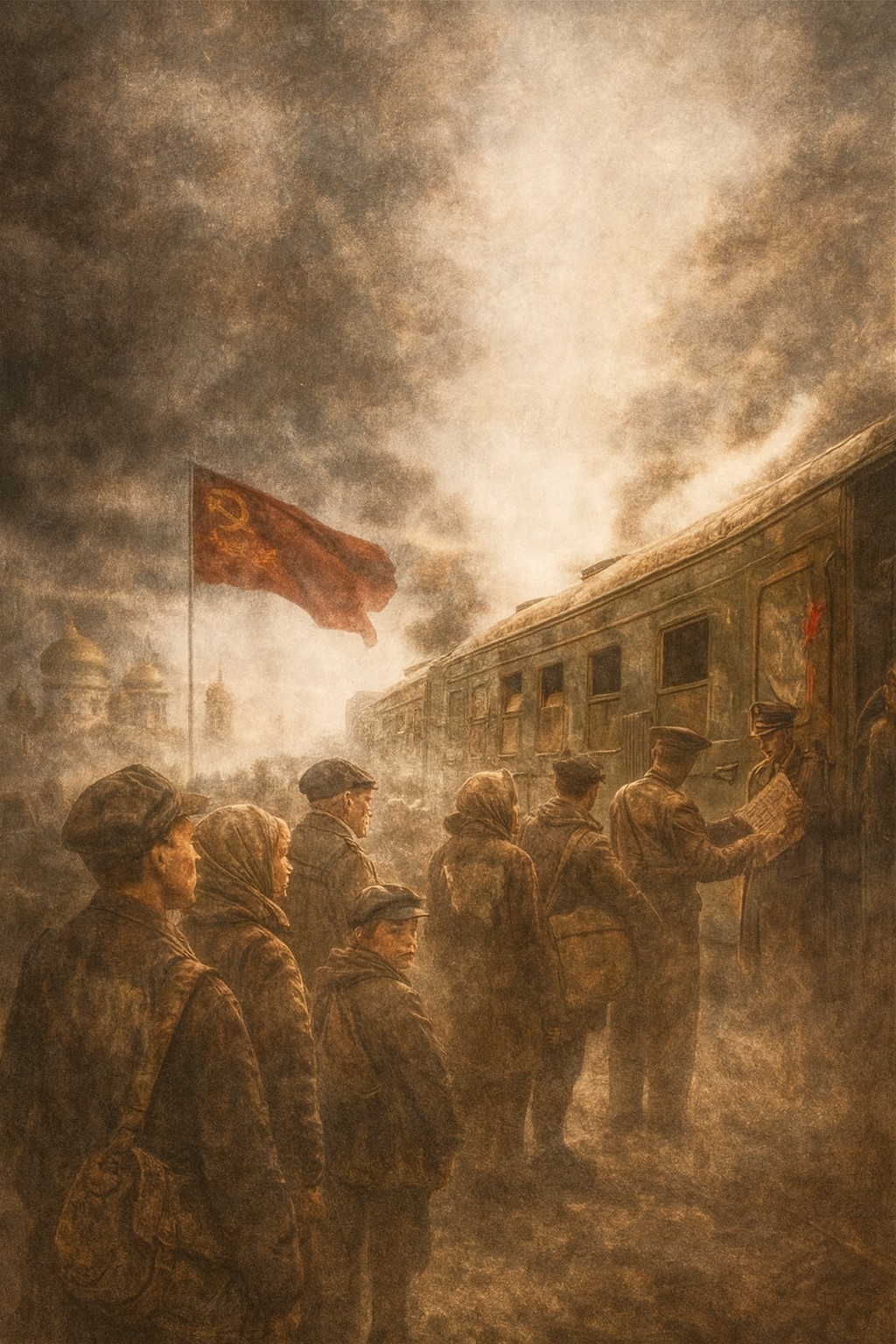 Returning From The East: Jewish Repatriation to the Soviet Union After the Holocaust