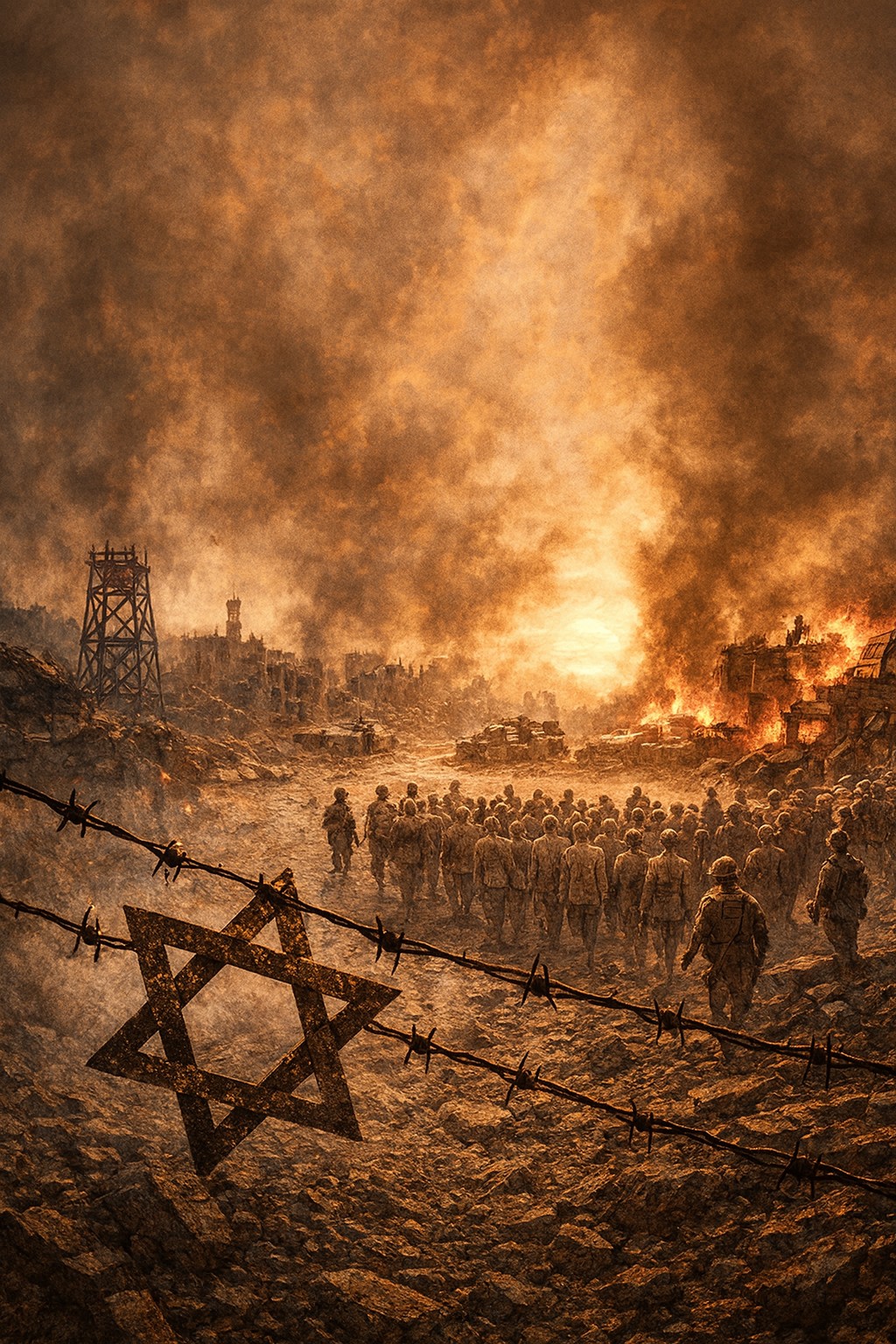 Eighty Years Later: What Liberation Gave and What It Withheld