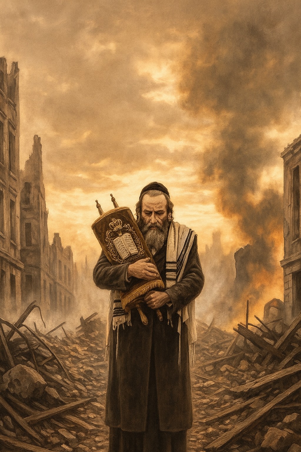 Freedom and Responsibility: A Torah Perspective on Liberation Eighty Years Later