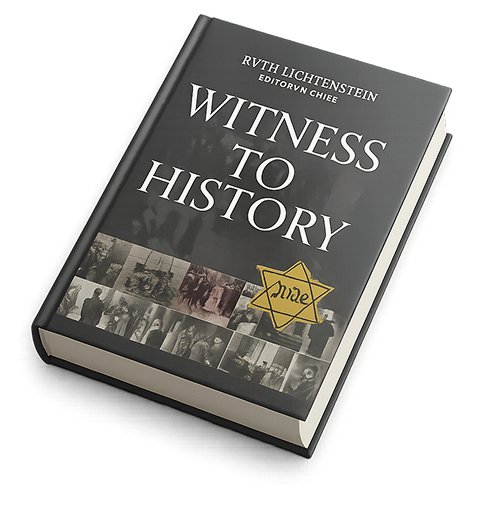 Witness to History: Book and DVD